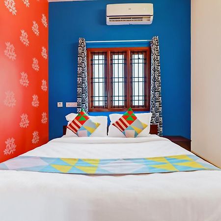 Shri Sai Balavany Residency Pondicherry Exterior foto
