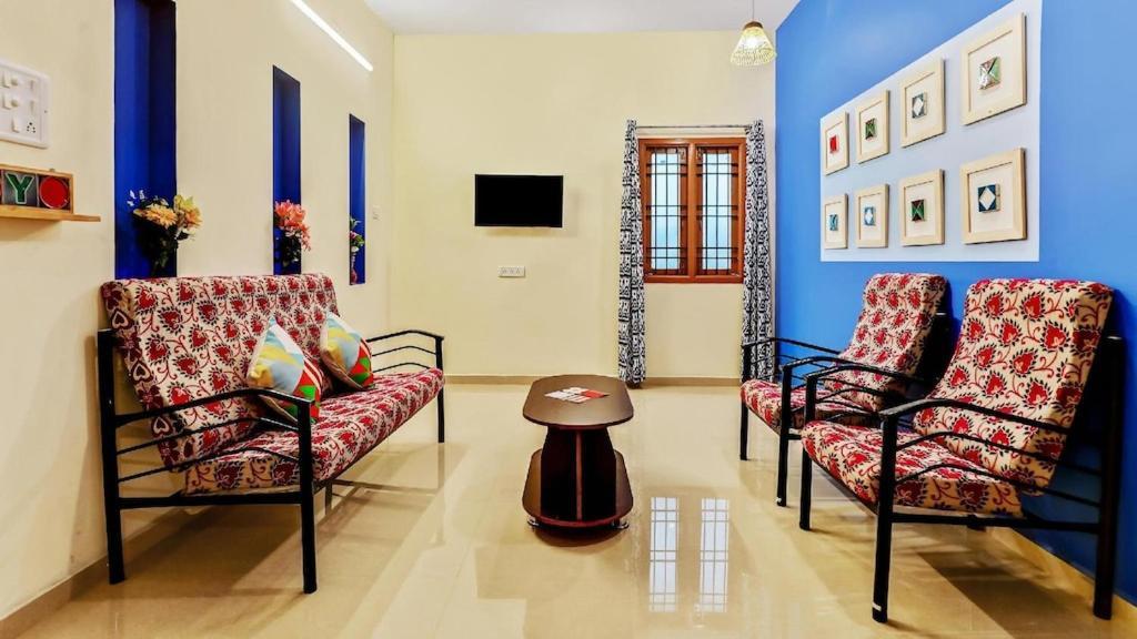 Shri Sai Balavany Residency Pondicherry Exterior foto