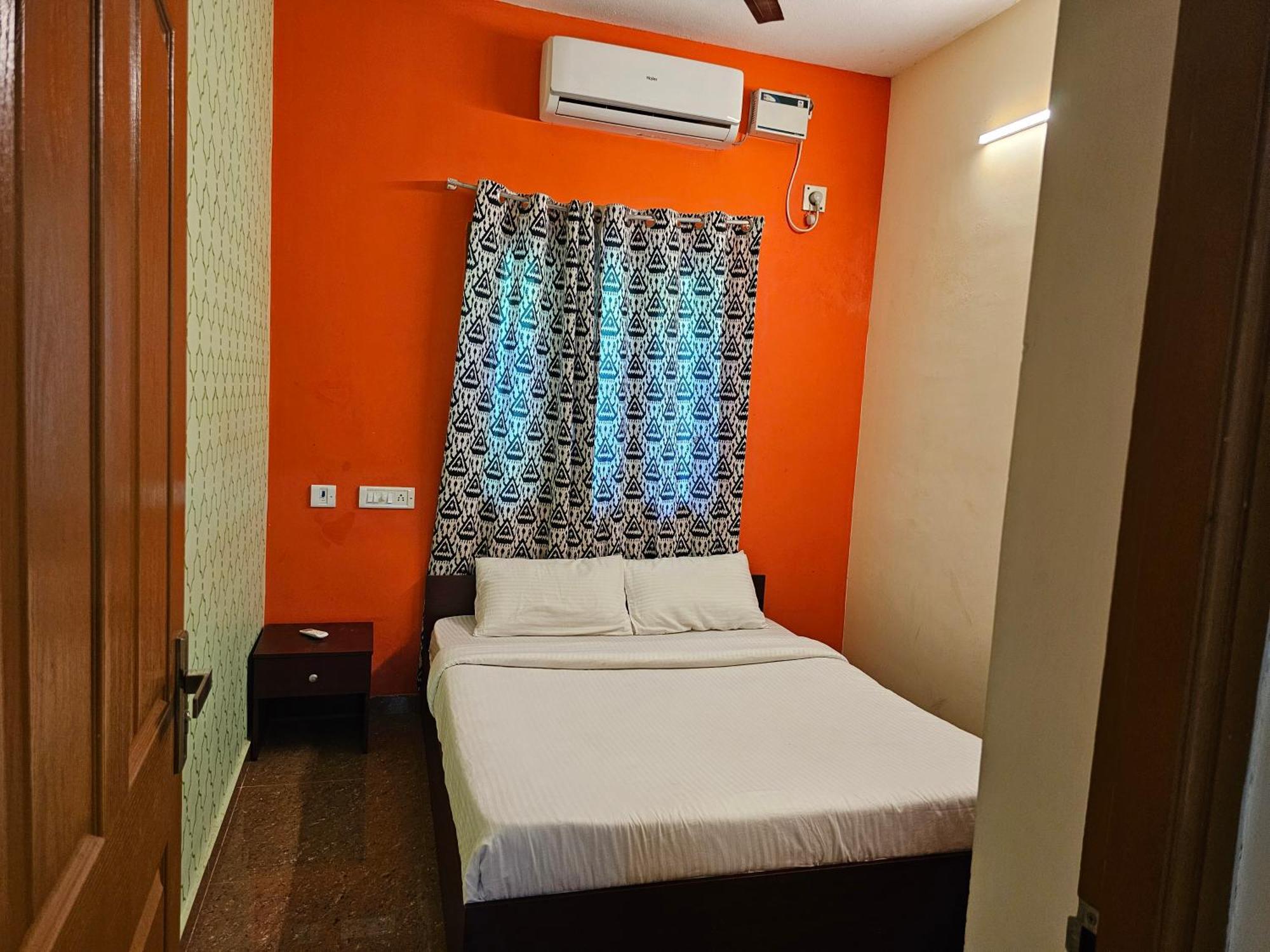 Shri Sai Balavany Residency Pondicherry Exterior foto