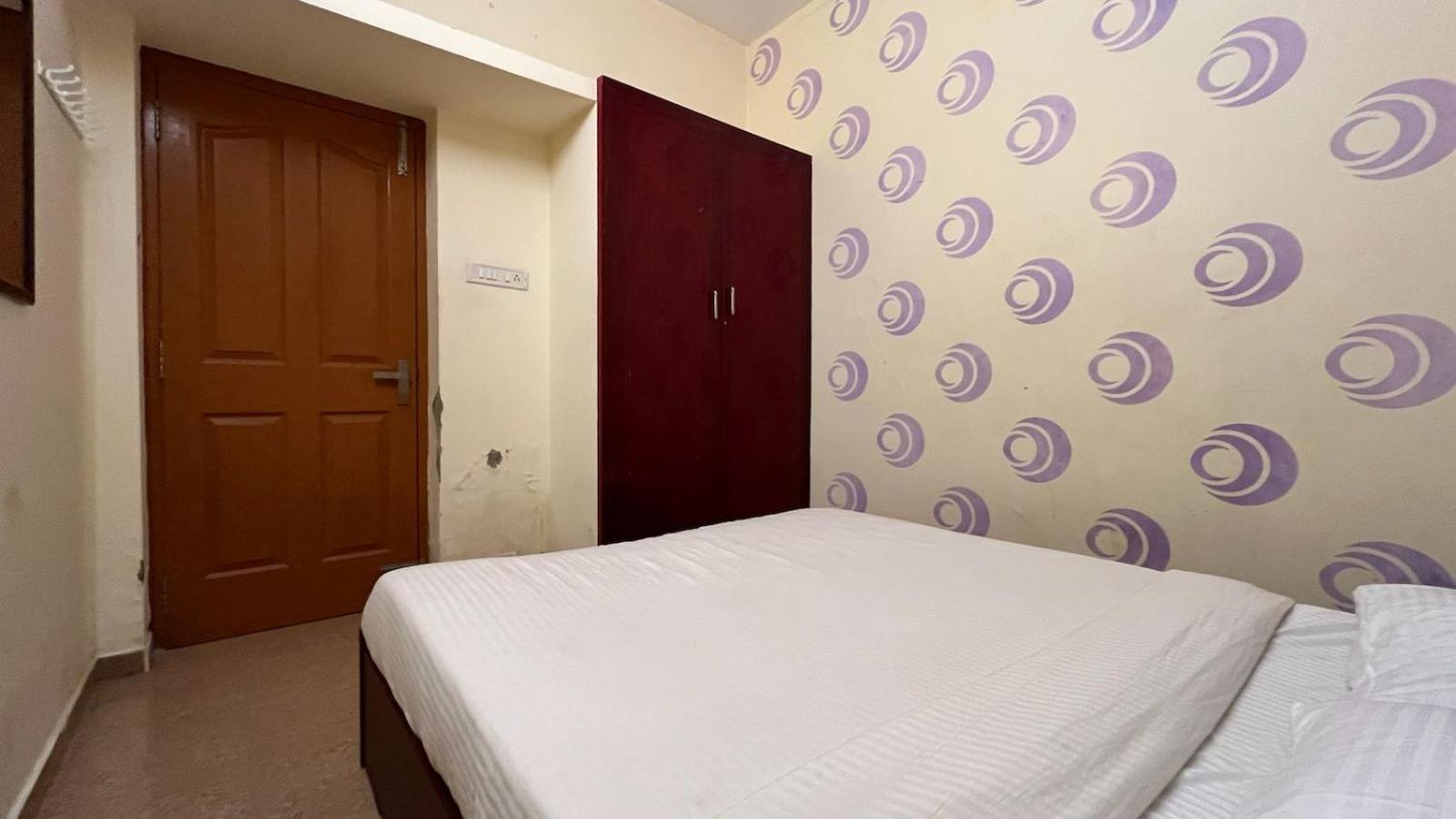 Shri Sai Balavany Residency Pondicherry Exterior foto